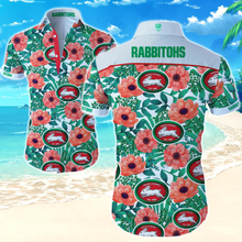 Load image into Gallery viewer, South Sydney Rabbitohs NRL Hawaiian Shirt