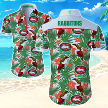Load image into Gallery viewer, South Sydney Rabbitohs NRL Hawaiian Shirt