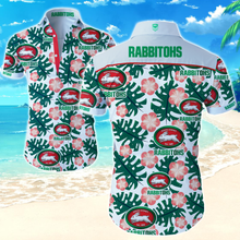 Load image into Gallery viewer, South Sydney Rabbitohs NRL Hawaiian Shirt