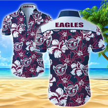 Load image into Gallery viewer, Manly-Warringah Sea Eagles  NRL Hawaiian Shirt