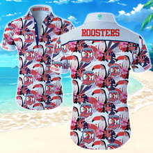 Load image into Gallery viewer, Sydney Roosters NRL Hawaiian Shirt
