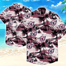 Load image into Gallery viewer, Manly Warringah Sea Eagles NRL National Rugby League Balenciaga Norm Fit Hawaiian Shirt