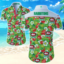 Load image into Gallery viewer, South Sydney Rabbitohs NRL Hawaiian Shirt