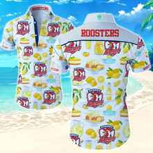 Load image into Gallery viewer, Sydney Roosters NRL Hawaiian Shirt