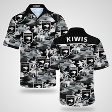 Load image into Gallery viewer, New Zealand national rugby union team Tommy Bahama Team Logo Emfielder Polo Shirt - Hawaiian Shirt