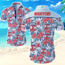 Load image into Gallery viewer, Sydney Roosters NRL Hawaiian Shirt