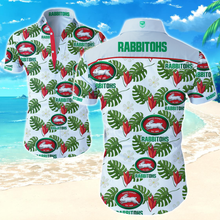 Load image into Gallery viewer, South Sydney Rabbitohs NRL Hawaiian Shirt