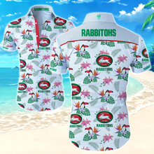 Load image into Gallery viewer, South Sydney Rabbitohs NRL Hawaiian Shirt