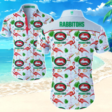 Load image into Gallery viewer, South Sydney Rabbitohs NRL Hawaiian Shirt