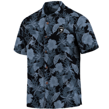 Load image into Gallery viewer, New Zealand national rugby union team NRL National Rugby League Tommy Bahama Big &amp; Tall Fuego Floral Button-Up Shirt – Hawaiian Shirt