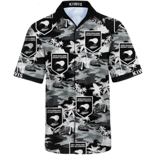 Load image into Gallery viewer, New Zealand national rugby union team Tommy Bahama Team Logo Emfielder Polo Shirt - Hawaiian Shirt
