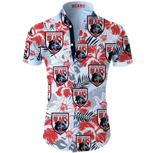 Load image into Gallery viewer, North Sydney Bears NRL National Rugby League Trendy Sport Hawaiian Shirt