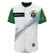 Load image into Gallery viewer, Canberra Raiders NRL National Rugby League Baseball Jersey Shirt Print Full 3D