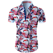 Load image into Gallery viewer, Sydney Roosters NRL National Rugby League Trendy Sport Hawaiian Shirt