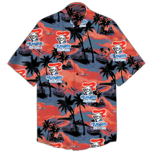 Load image into Gallery viewer, Newcastle Knights NRL National Rugby League Balenciaga Norm Fit Hawaiian Shirt