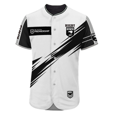 Load image into Gallery viewer, New Zealand national rugby league team NRL National Rugby League Baseball Jersey Shirt Print Full 3D