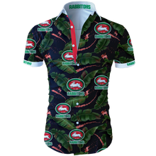 Load image into Gallery viewer, South Sydney Rabbitohs NRL Hawaiian Shirt