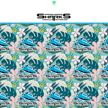 Load image into Gallery viewer, Cronulla-Sutherland Sharks NRL Hawaiian Shirt
