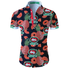 Load image into Gallery viewer, South Sydney Rabbitohs NRL Hawaiian Shirt