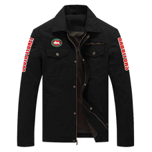 Load image into Gallery viewer, South Sydney Rabbitohs  NRL National Rugby League Bomber Jacket Print 3D