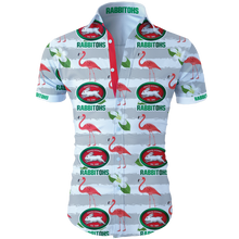 Load image into Gallery viewer, South Sydney Rabbitohs NRL Hawaiian Shirt