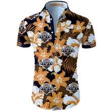 Load image into Gallery viewer, Wests Tigers NRL Hawaiian Shirt