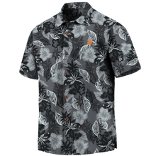 Load image into Gallery viewer, Greater Western Sydney Giants AFL Australian Football League Tommy Bahama Big &amp; Tall Fuego Floral Button-Up Shirt – Hawaiian Shirt Sport