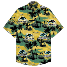 Load image into Gallery viewer, Penrith Panthers NRL National Rugby League Balenciaga Norm Fit Hawaiian Shirt