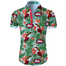 Load image into Gallery viewer, South Sydney Rabbitohs NRL Hawaiian Shirt
