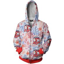 Load image into Gallery viewer, Sydney Roosters NRL Zip Hoodie Jacket