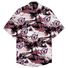 Load image into Gallery viewer, Manly Warringah Sea Eagles NRL National Rugby League Balenciaga Norm Fit Hawaiian Shirt