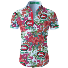 Load image into Gallery viewer, South Sydney Rabbitohs NRL Hawaiian Shirt