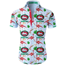 Load image into Gallery viewer, South Sydney Rabbitohs NRL Hawaiian Shirt