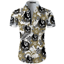 Load image into Gallery viewer, Collingwood Football Club AFL  Hawaiian Shirt