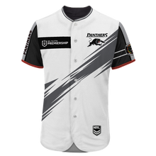 Load image into Gallery viewer, Penrith Panthers NRL National Rugby League Baseball Jersey Shirt Print Full 3D