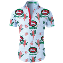 Load image into Gallery viewer, South Sydney Rabbitohs NRL Hawaiian Shirt