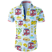 Load image into Gallery viewer, Sydney Roosters NRL Hawaiian Shirt