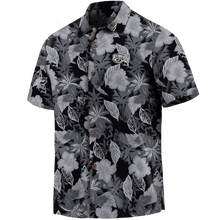 Load image into Gallery viewer, Columbus Destroyers AFL Australian Football League Tommy Bahama Big &amp; Tall Fuego Floral Button-Up Shirt – Hawaiian Shirt
