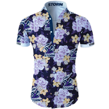 Load image into Gallery viewer, Melbourne Storm NRL National Rugby League Trendy Sport Hawaiian Shirt