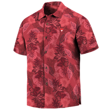 Load image into Gallery viewer, Sydney Swans AFL Australian Football League Tommy Bahama Big &amp; Tall Fuego Floral Button-Up Shirt – Hawaiian Shirt Sport