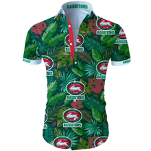 Load image into Gallery viewer, South Sydney Rabbitohs NRL Hawaiian Shirt