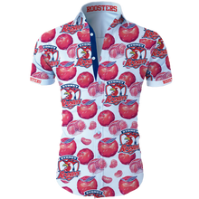 Load image into Gallery viewer, Sydney Roosters NRL National Rugby League Trendy Sport Hawaiian Shirt