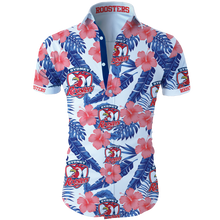 Load image into Gallery viewer, Sydney Roosters NRL Hawaiian Shirt