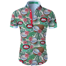 Load image into Gallery viewer, South Sydney Rabbitohs NRL Hawaiian Shirt