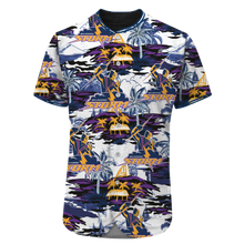 Load image into Gallery viewer, Melbourne Storm NRL National Rugby League Baseball Jersey T-Shirt Print Full 3D Hawaiian