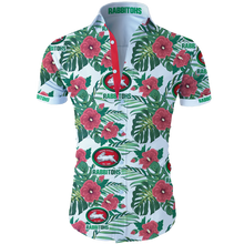 Load image into Gallery viewer, South Sydney Rabbitohs NRL Hawaiian Shirt