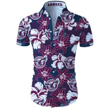 Load image into Gallery viewer, Manly-Warringah Sea Eagles  NRL Hawaiian Shirt