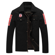 Load image into Gallery viewer, Sydney Roosters  NRL National Rugby League Bomber Jacket Print 3D