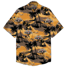 Load image into Gallery viewer, Wests Tigers NRL National Rugby League Balenciaga Norm Fit Hawaiian Shirt