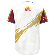 Load image into Gallery viewer, Gold Coast Football Club AFL Australian Football League Baseball Jersey Shirt Print Full 3D